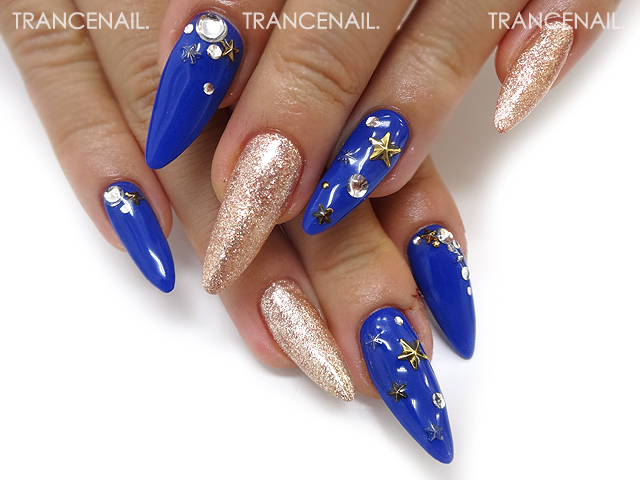 ロイヤルブルー Trancenail Blog